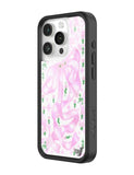 Ribbons and Rosettes iPhone Case - Aaria Tees Aaria Tees