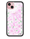 Ribbons and Rosettes iPhone Case - Aaria Tees Aaria Tees