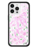 Ribbons and Rosettes iPhone Case - Aaria Tees Aaria Tees