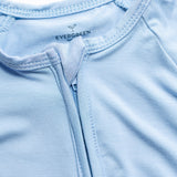 Baby Bamboo Zippered Romper Aaria Tees
