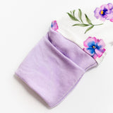 Baby Bamboo Zippered Romper Aaria Tees
