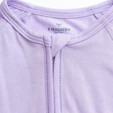 Baby Bamboo Zippered Romper Aaria Tees