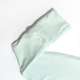 Baby Bamboo Zippered Romper Aaria Tees