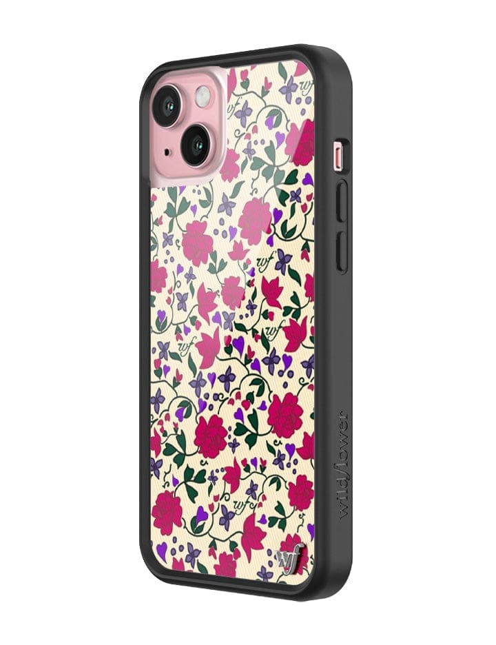 Rose Romance iPhone Case - Aaria Tees Aaria Tees