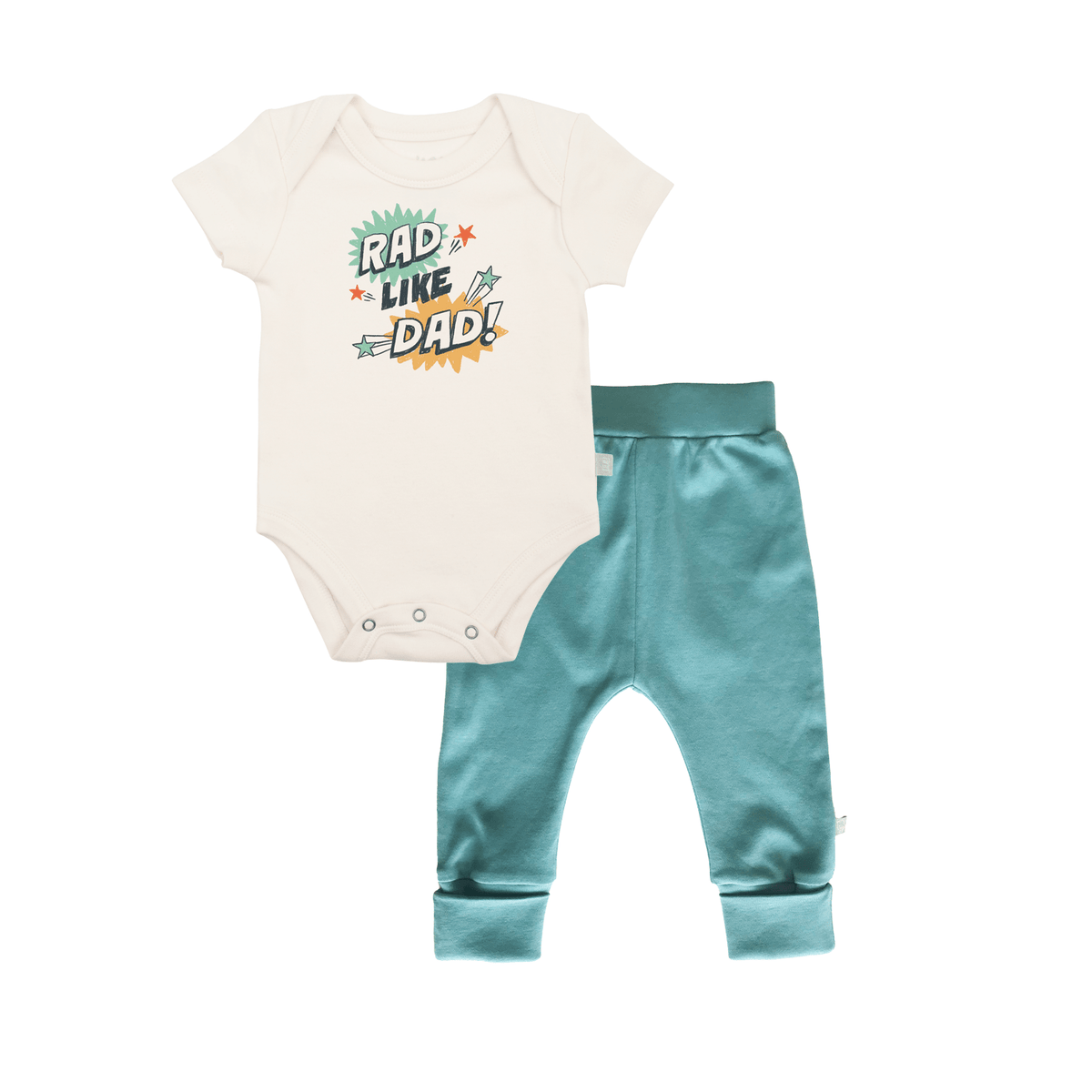 gift set | rad like dad explosion - Aaria Tees