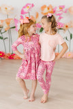 Rainbow Wishes Leggings - Aaria Tees Aaria Tees