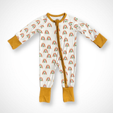 Rainbow Pajama | Bamboo - Aaria Tees Aaria Tees