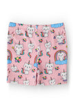 Rainbow Purr-fection Twirl Shorts - Aaria Tees Aaria Tees