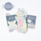 Sprite Snuggler Aaria Tees