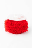 Red Ruffle Bum Bloomer - Aaria Tees Aaria Tees