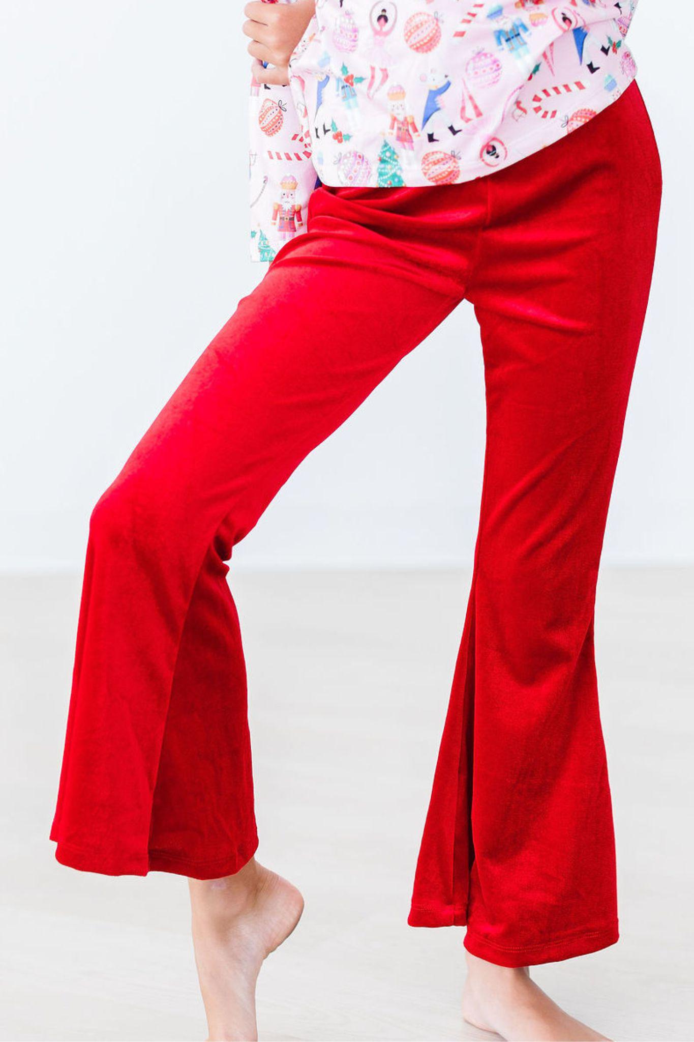 Red Velvet Bells - Aaria Tees Aaria Tees