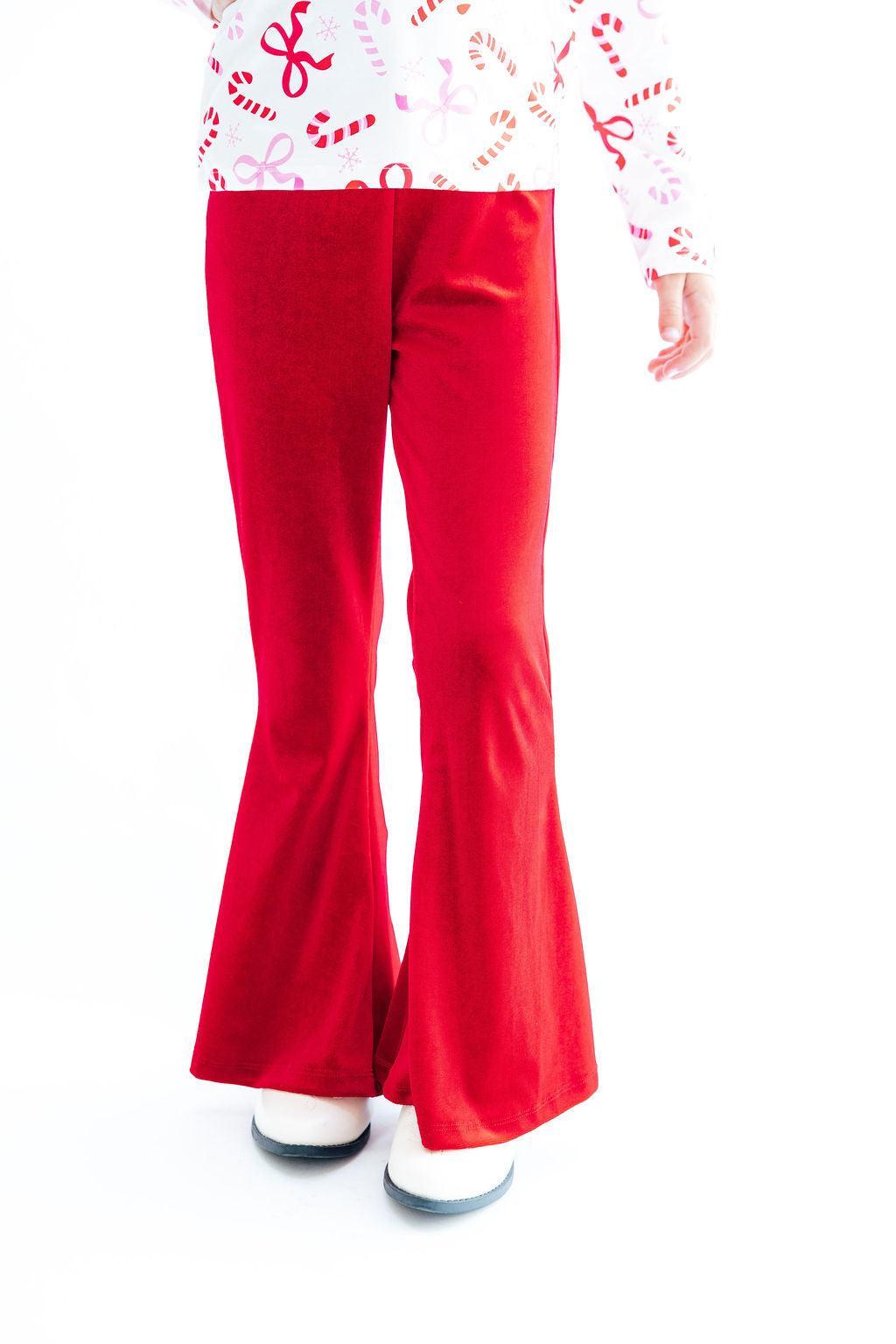 Red Velvet Bells - Aaria Tees Aaria Tees