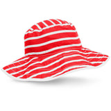 Childrens Sun Hats with UPF 50+ Protection - Reversible UPF 50+ - Aaria Tees Aaria Tees