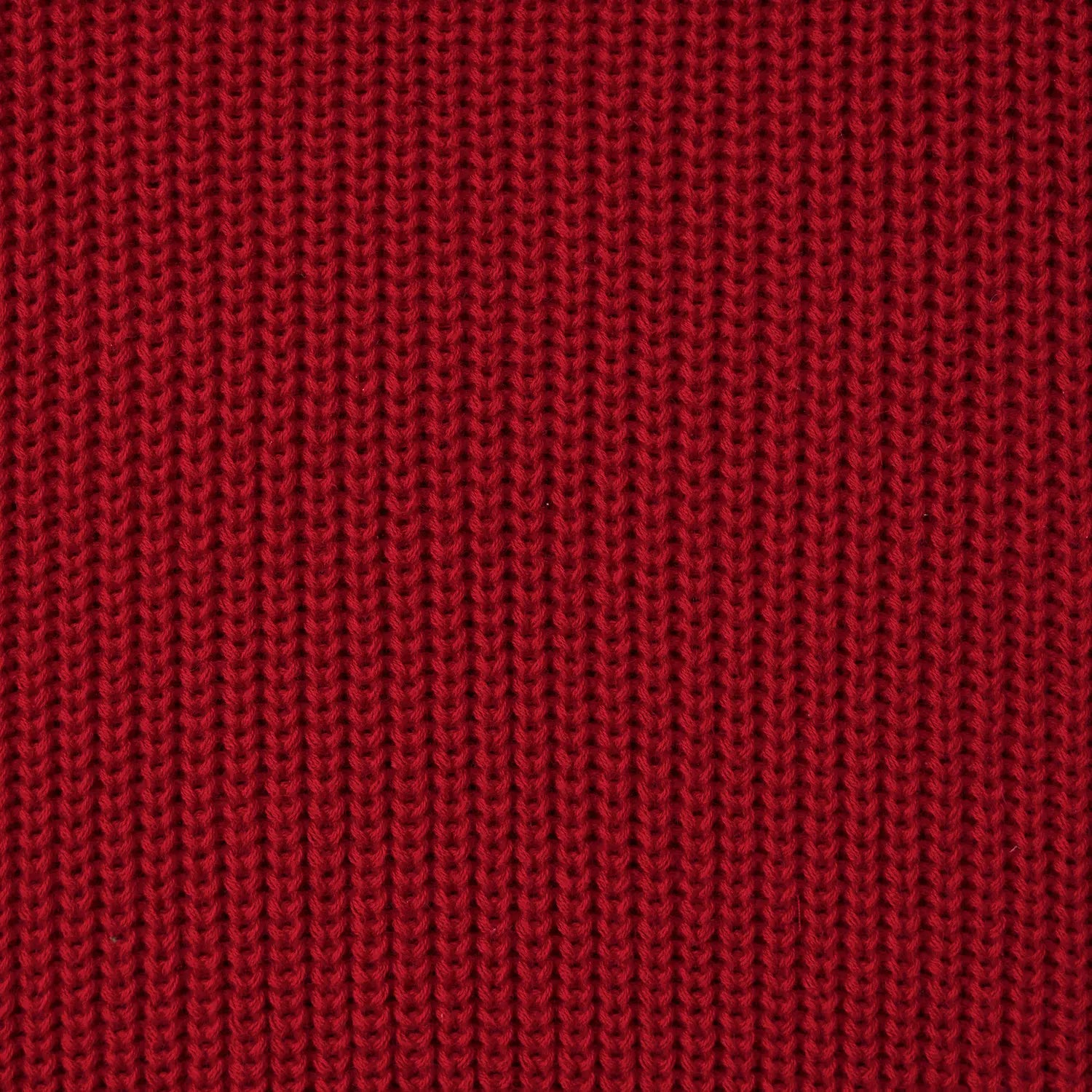 Classic Knit Baby Sweater in Red Xmas - Aaria Tees Aaria Tees