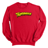 Trumpamania Red (Front) Aaria Tees