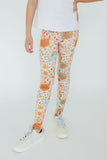 Retro Unicorns Leggings - Aaria Tees Aaria Tees