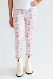 Ribbons & Rodeos Leggings - Aaria Tees Aaria Tees