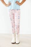 Ribbons & Rodeos Leggings - Aaria Tees Aaria Tees