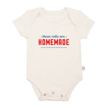 graphic bodysuit | these rolls are homemade - Aaria Tees Aaria Tees