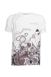 Rory | Graphic Print Tee - Aaria Tees Aaria Tees