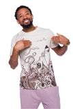 Rory | Graphic Print Tee - Aaria Tees Aaria Tees