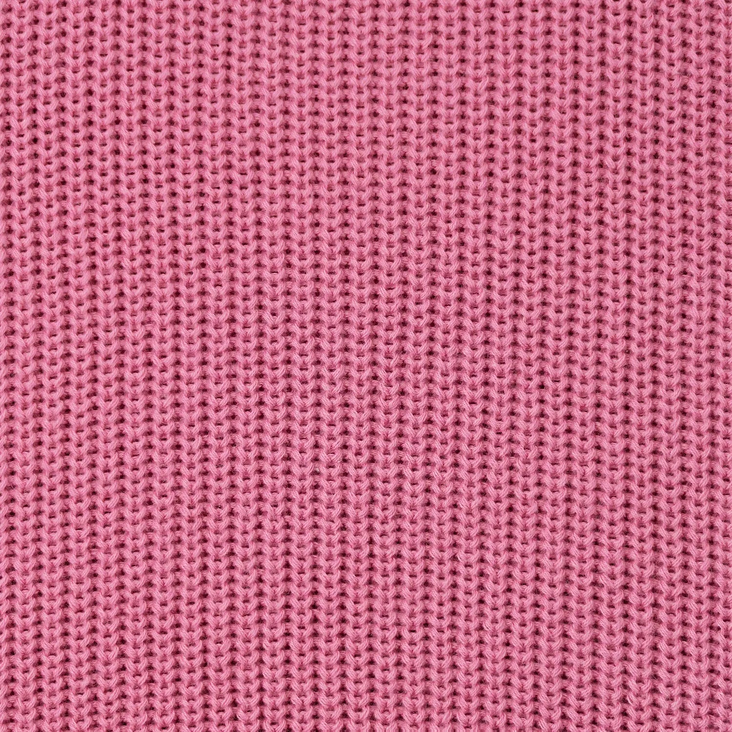 Classic Knit Baby Sweater in Rose Pink - Aaria Tees Aaria Tees