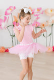 Rosie Posie Tutu Shorts - Aaria Tees Aaria Tees