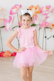 Rosie Posie Tutu Shorts - Aaria Tees Aaria Tees
