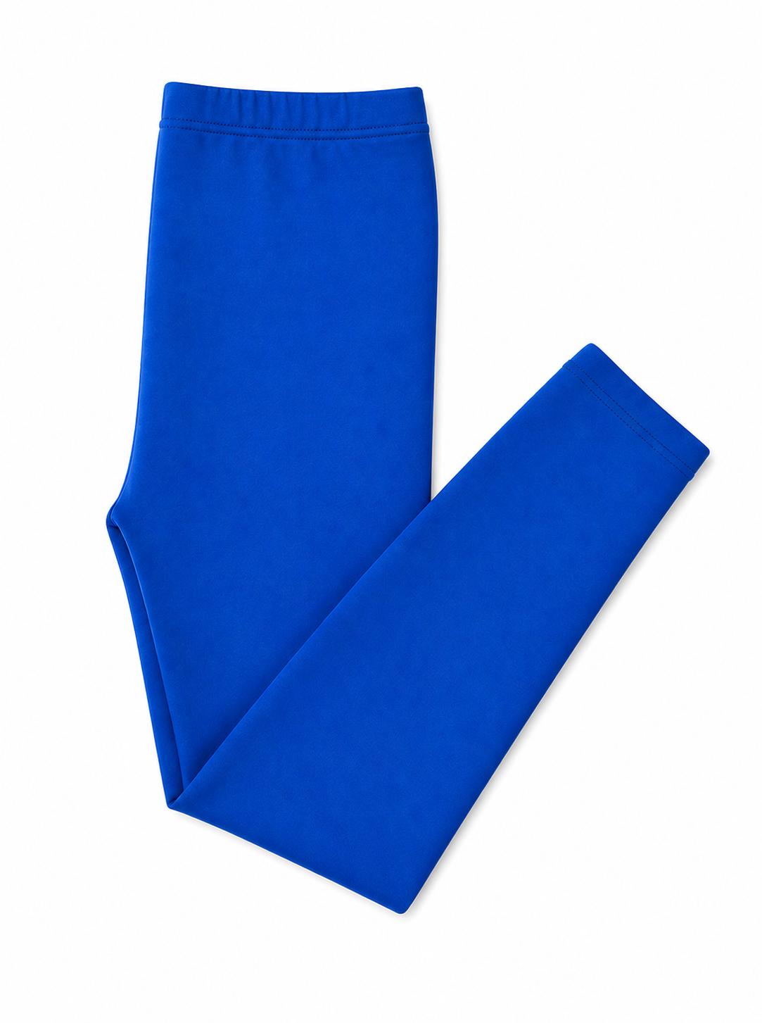 Royal Blue Leggings - Aaria Tees