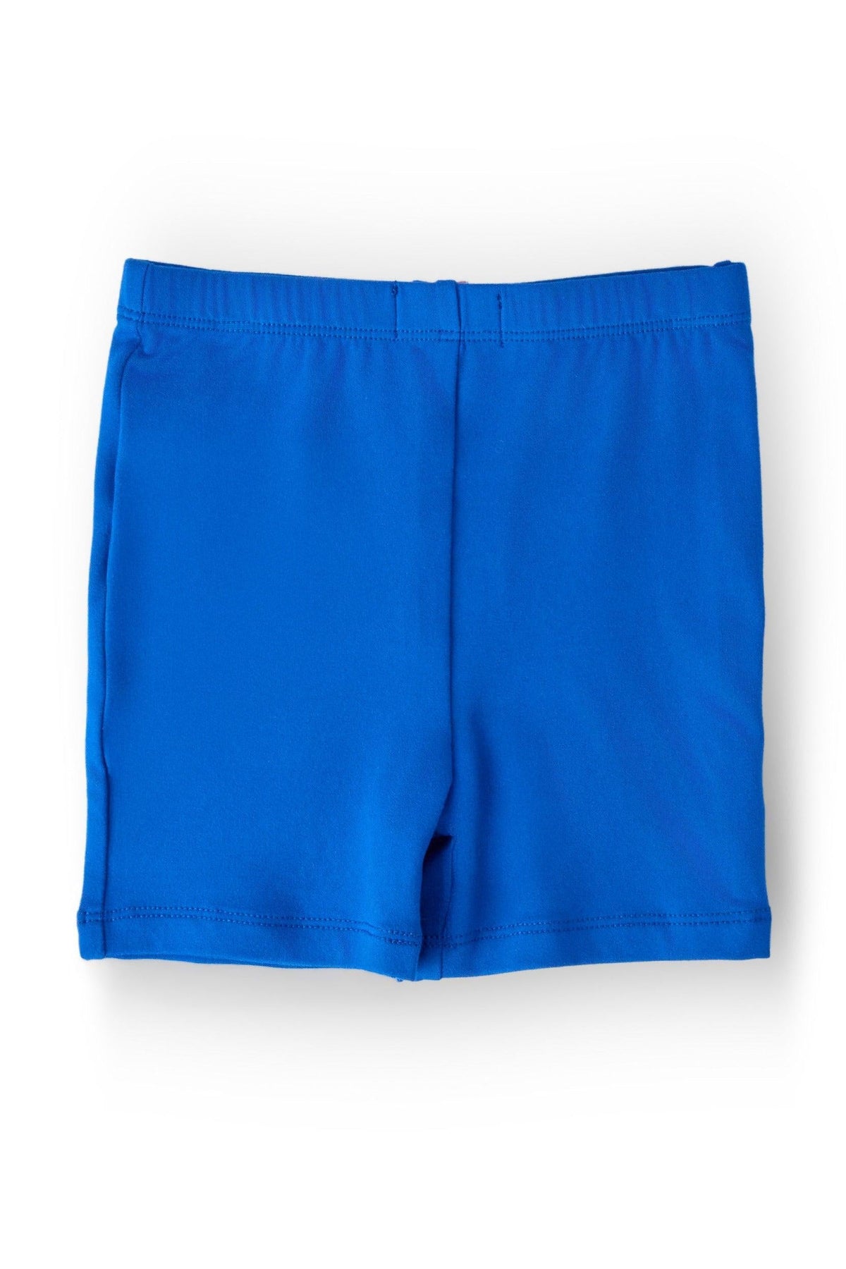 Royal Blue Twirl Shorts - Aaria Tees