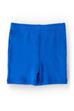 Royal Blue Twirl Shorts - Aaria Tees Aaria Tees