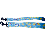 Rubber Duckies Dog Leash Aaria Tees