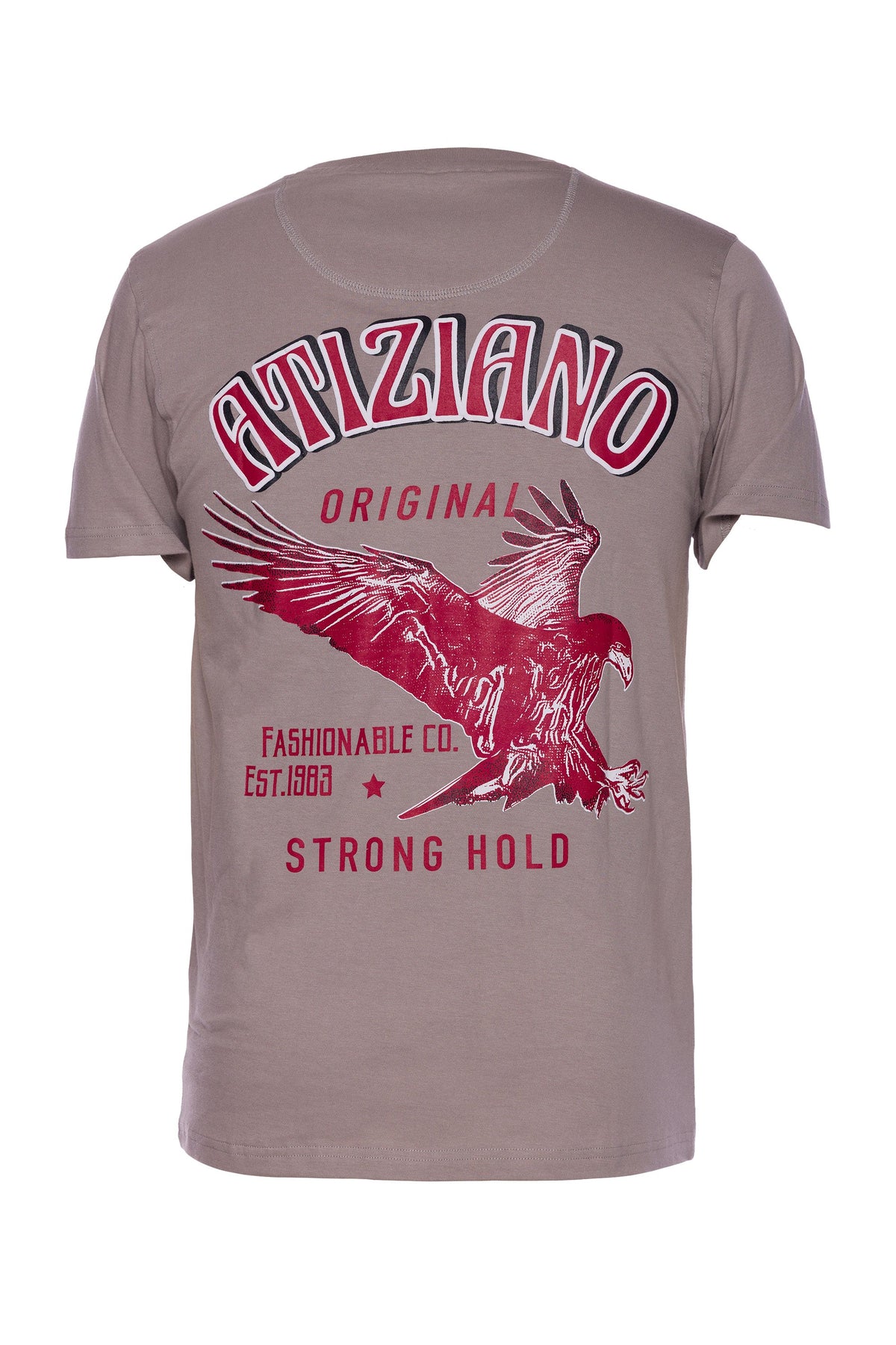 Ryker | Graphic Print Tee - Aaria Tees