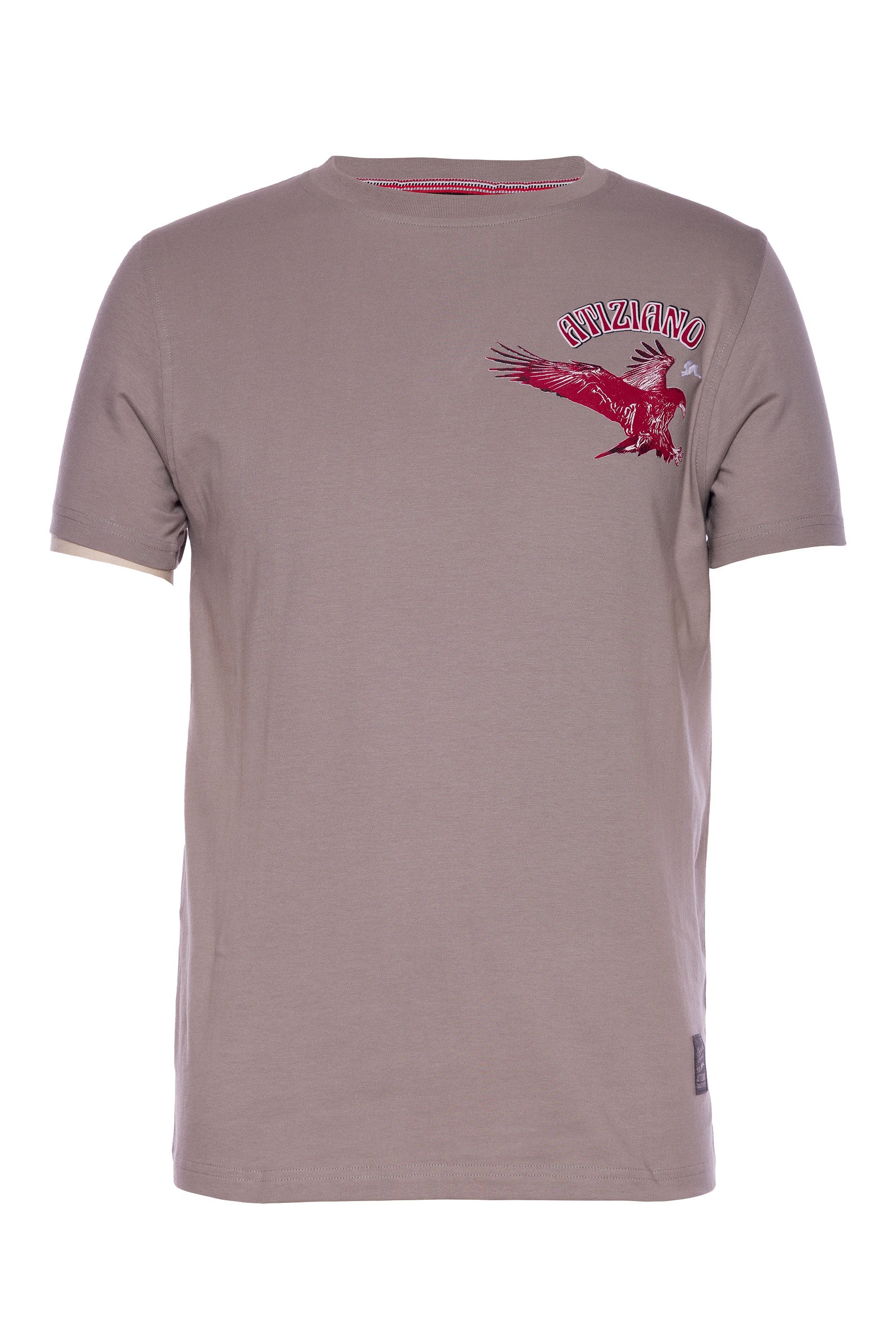 Ryker | Graphic Print Tee - Aaria Tees Aaria Tees