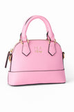 Bubblegum Pink Girl's Crossbody Purse - Aaria Tees Aaria Tees