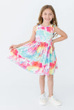 Far Out Tank Twirl Dress - Aaria Tees Aaria Tees