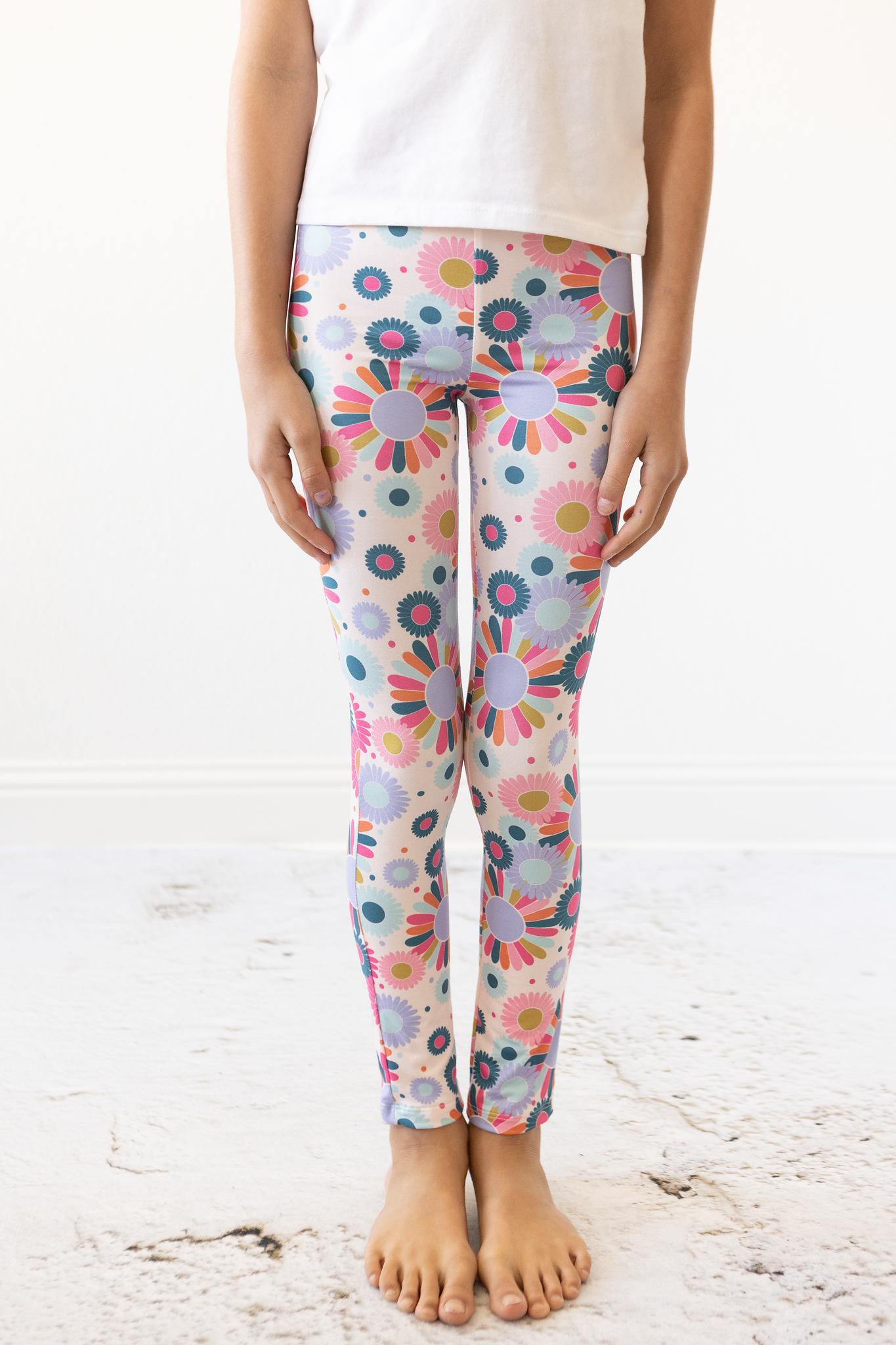 Keep Growing Leggings - Aaria Tees Aaria Tees