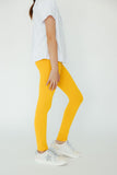 Mustard Leggings - Aaria Tees Aaria Tees