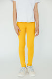 Mustard Leggings - Aaria Tees Aaria Tees