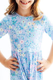 Petal Party Wide Leg Jumpsuit - Aaria Tees Aaria Tees