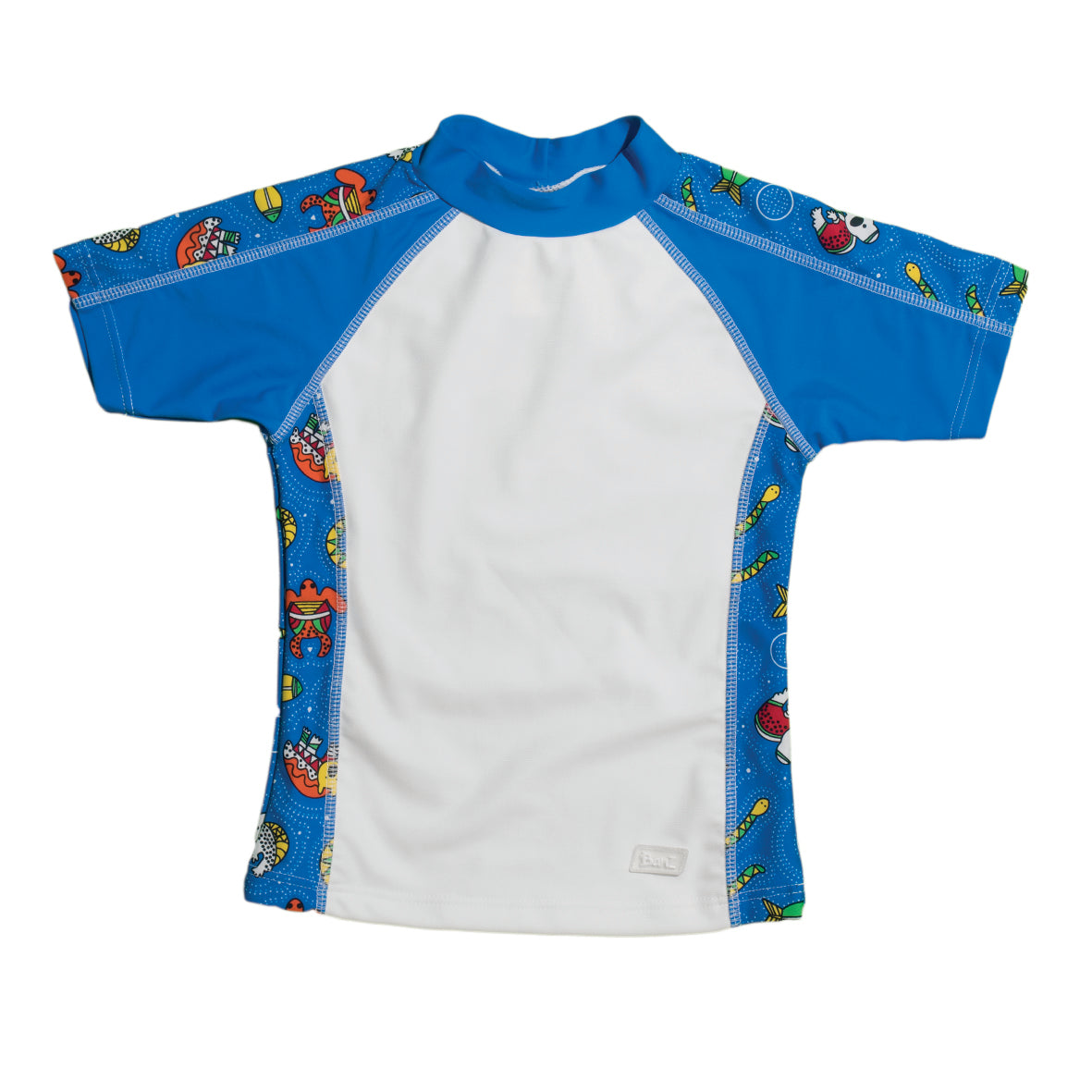Boys 2 Short Sleeve Rashguard Set - Aaria Tees Aaria Tees