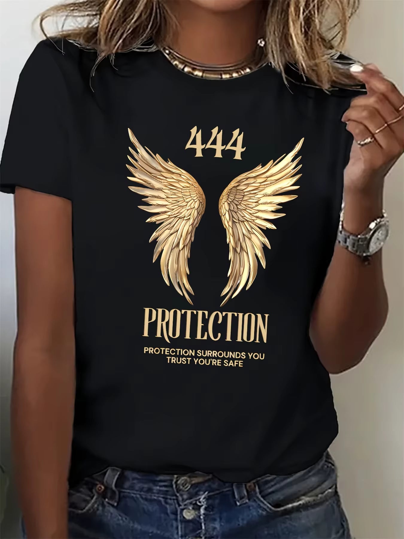  Aaria Tees