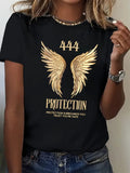 Woman Free Bird Shirt Eagle Graphic Tees Aaria Tees