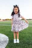 SALE Cheer S/S Pocket Twirl Dress - Aaria Tees Aaria Tees