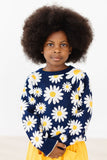 SALE Daisy for You Sweater - Aaria Tees Aaria Tees