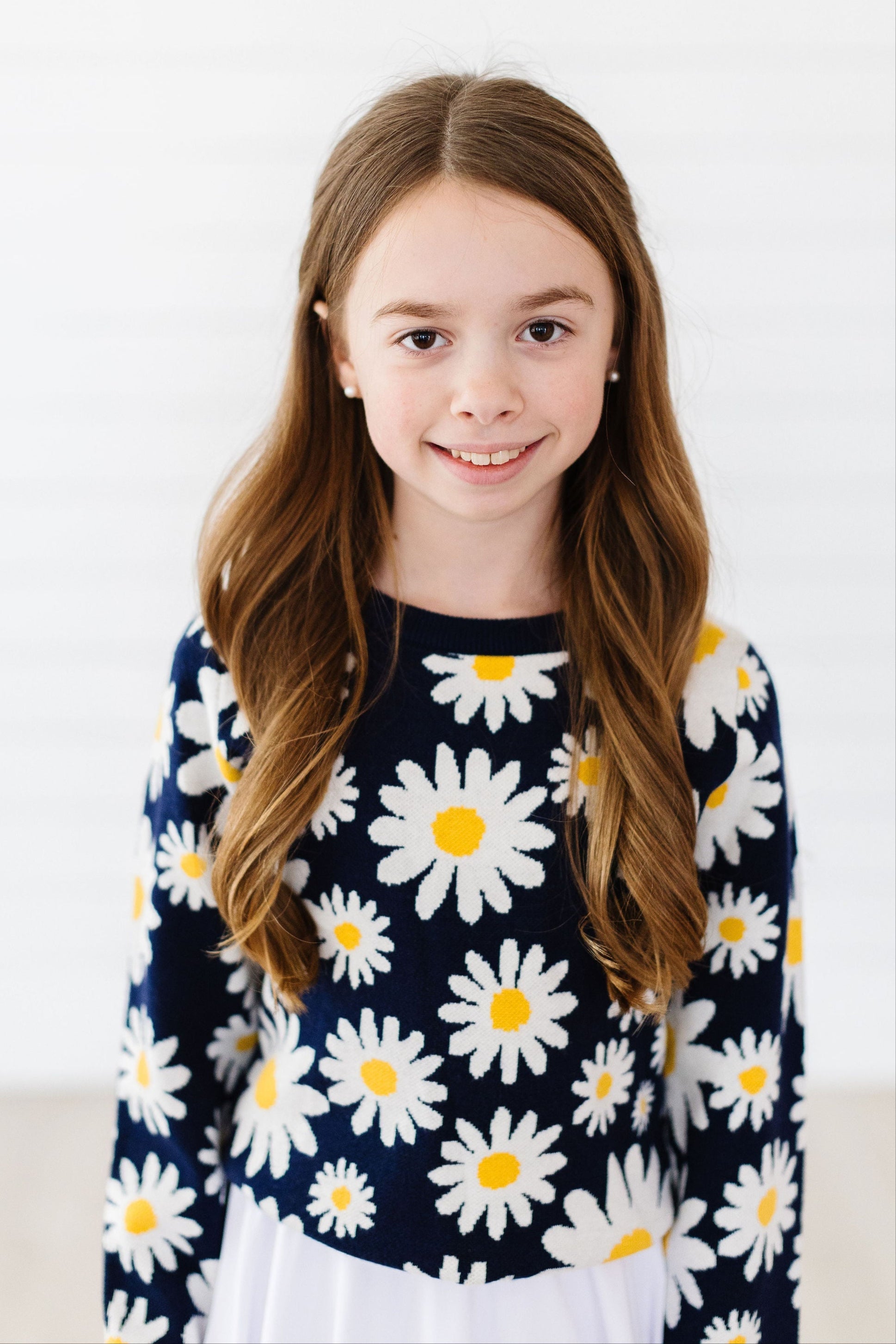 SALE Daisy for You Sweater - Aaria Tees Aaria Tees