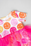 SALE Don't Worry, Be Hippy Tutu Bodysuit - Aaria Tees Aaria Tees