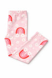 SALE Fun & Flowers Leggings - Aaria Tees Aaria Tees