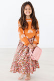 SALE Rainbows in Fall Sweater - Aaria Tees Aaria Tees