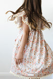 Unicorn Soiree Pom Pom Dress - Aaria Tees Aaria Tees